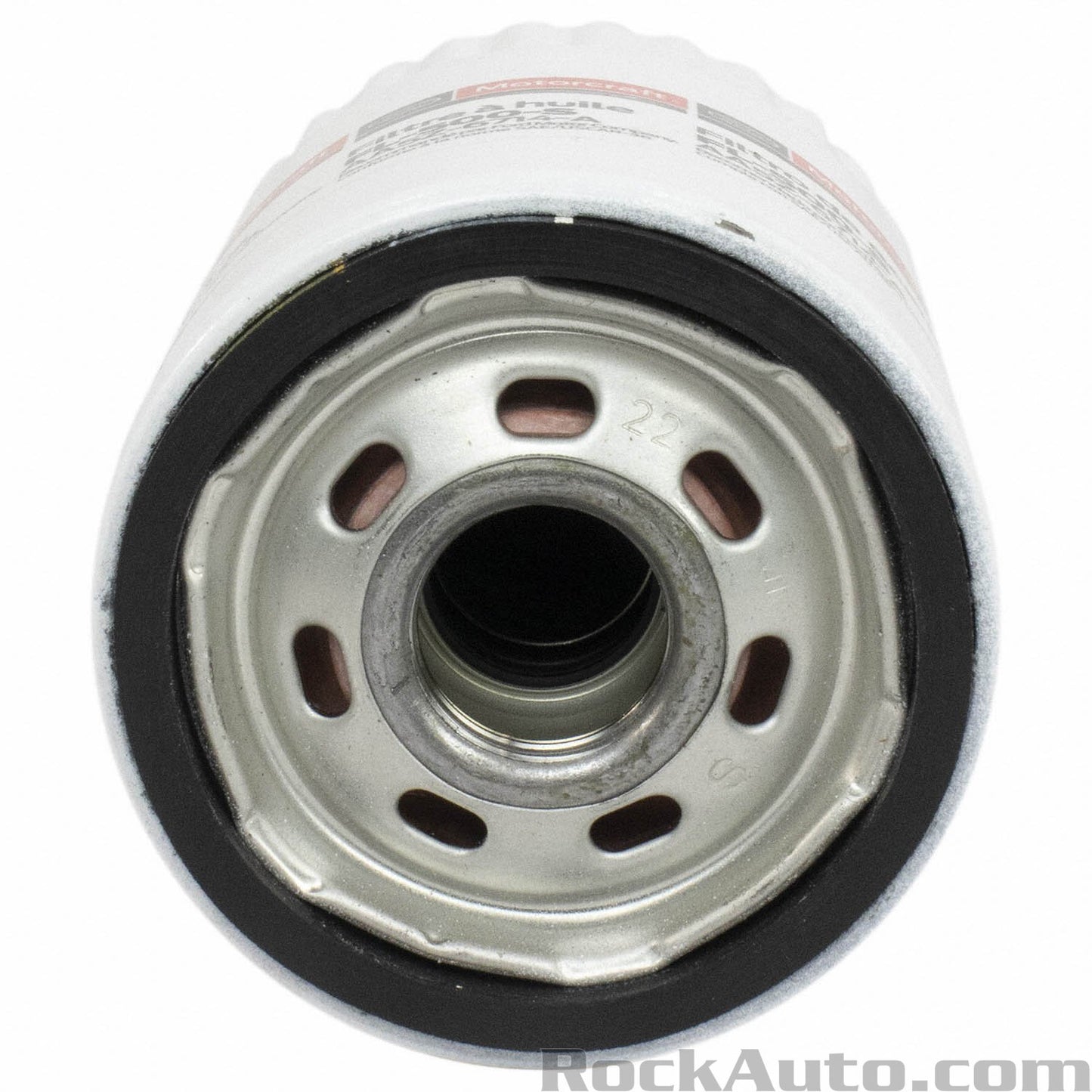 FILTRO DE ACEITE DE MOTOR MOTORCRAFT FORD MUSTANG 3.7L V6 2014