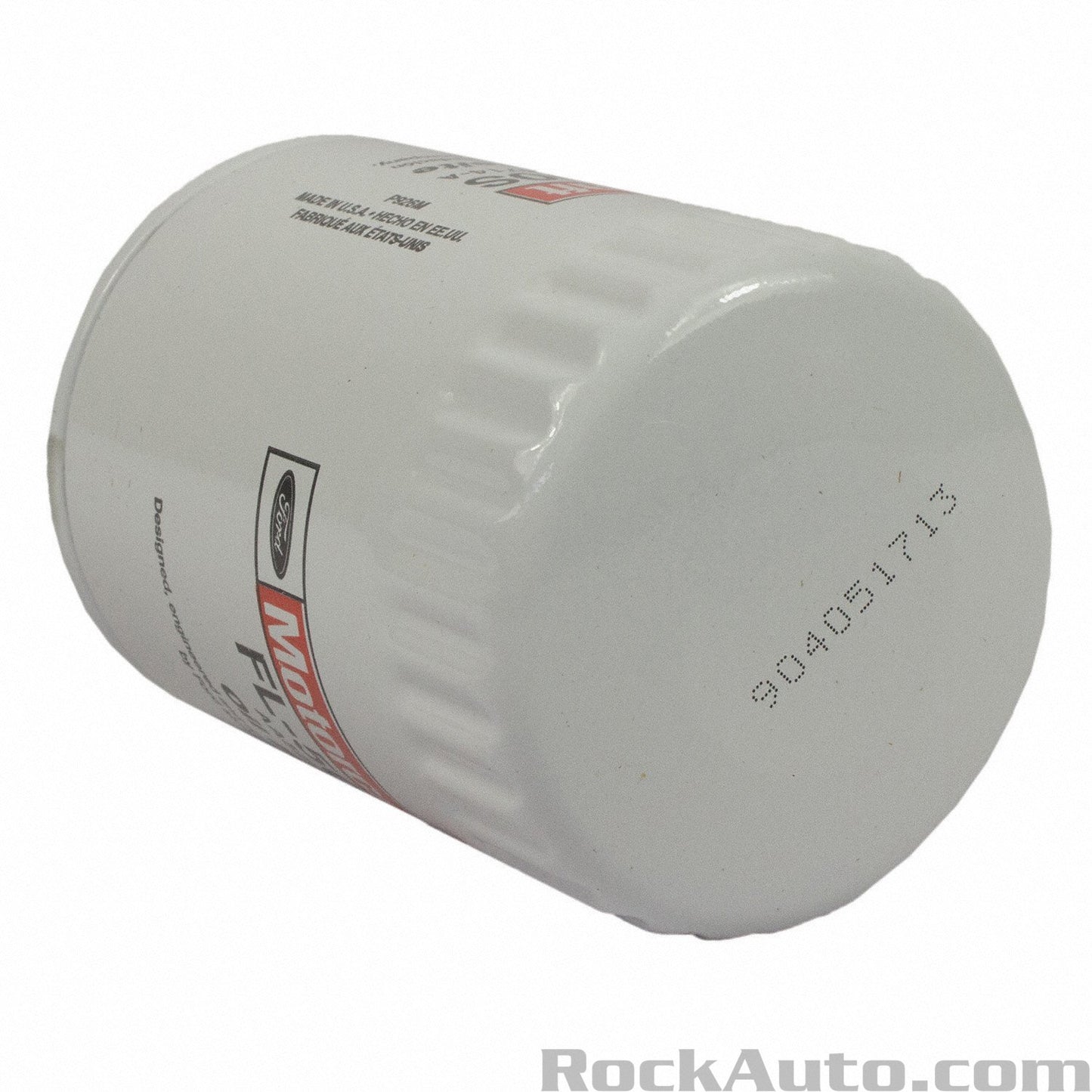 FILTRO DE ACEITE DE MOTOR MOTORCRAFT FORD MUSTANG 3.7L V6 2014