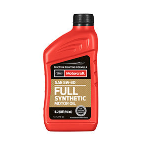 ACEITE DE MOTOR 5W30 MOTORCRAFT